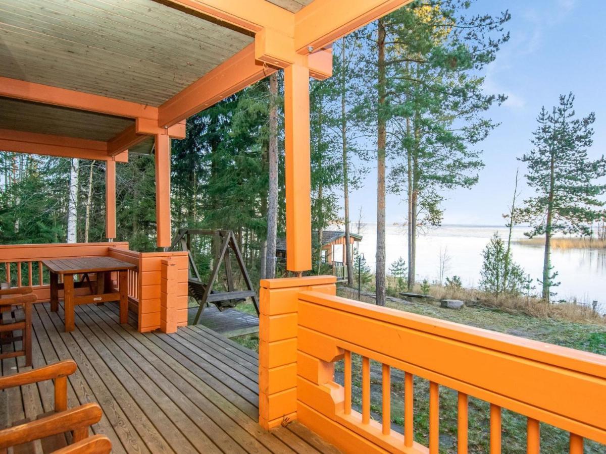 Holiday Home Wilkkilae By Interhome Ruokola Esterno foto